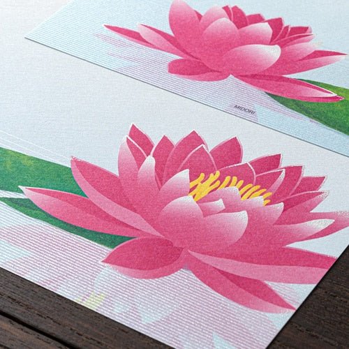 Letter Paper Pad / Midori