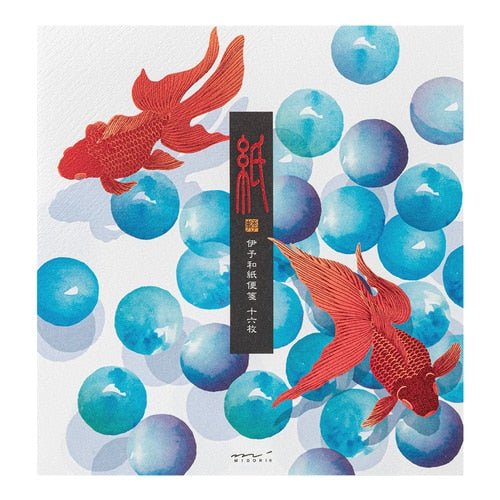 Letter Paper Pad / Midori