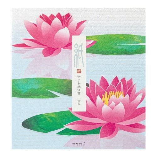 Letter Paper Pad / Midori