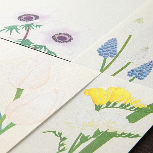 Letter Paper Pad / Midori