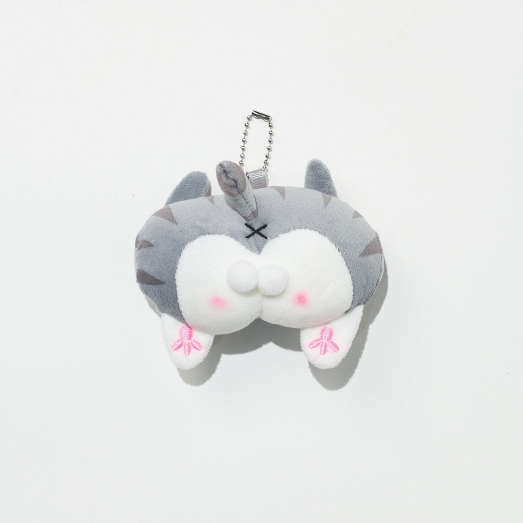 Squishy Animal Butt Plushies Gacha Capsule