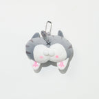Squishy Animal Butt Plushies Gacha Capsule