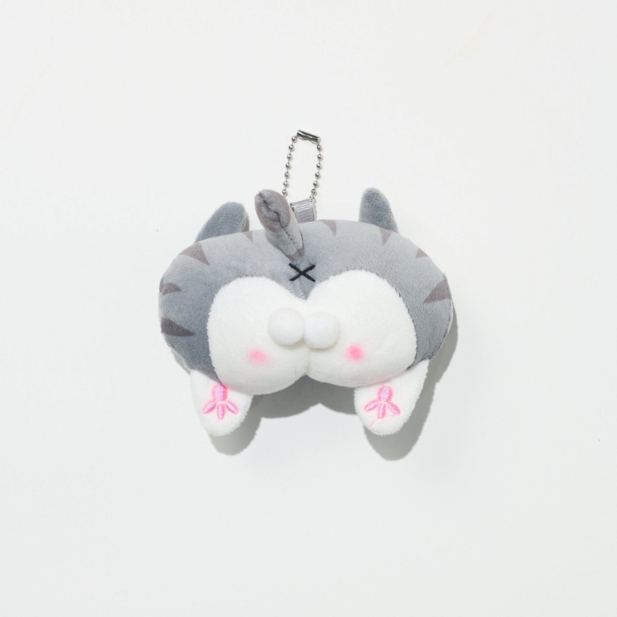 Squishy Animal Butt Plushies Gacha Capsule