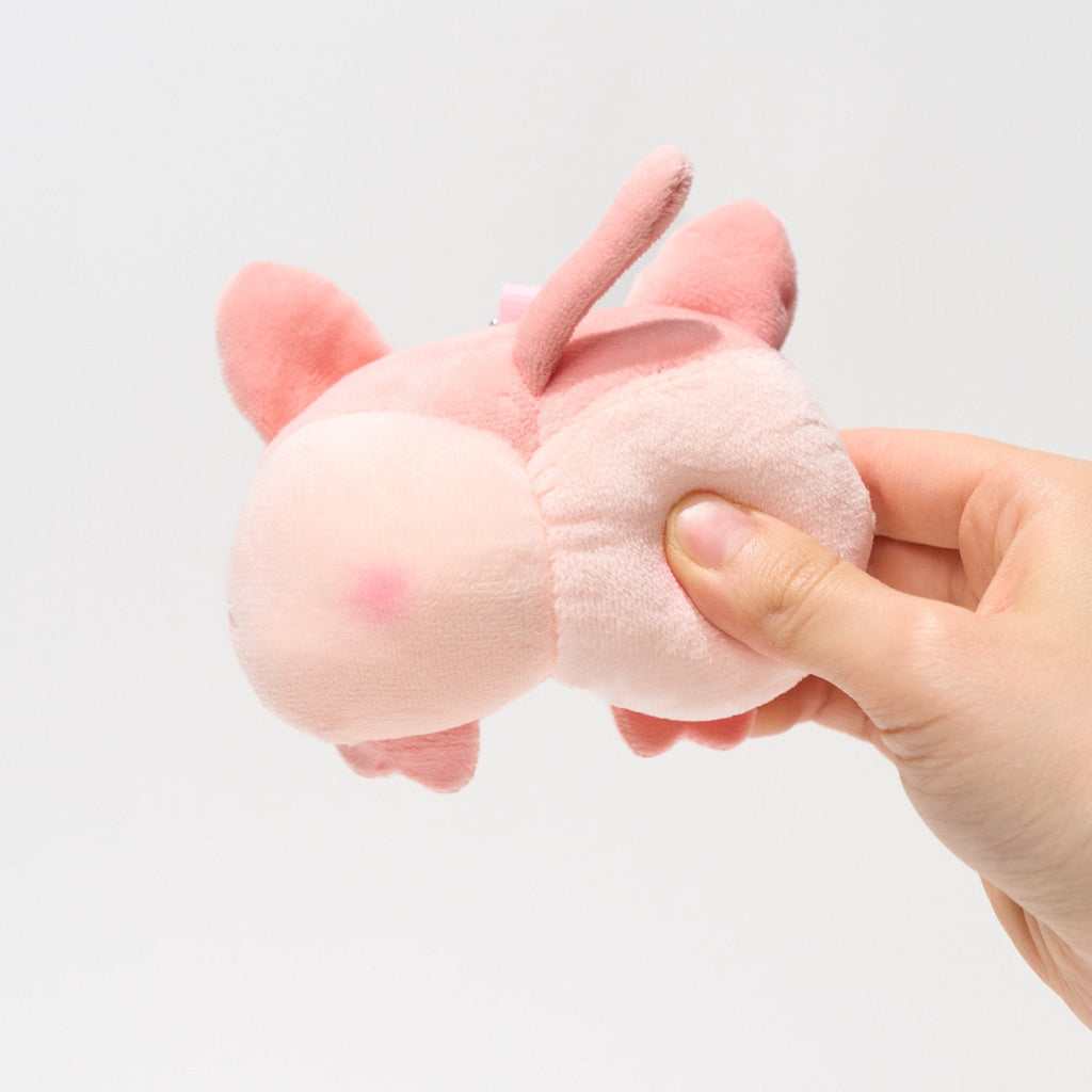 Squishy Animal Butt Plushies Gacha Capsule