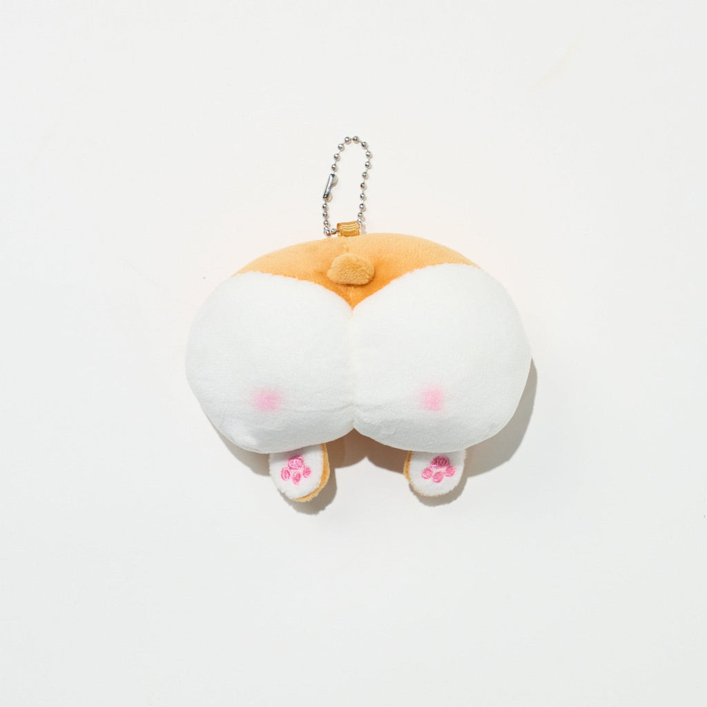 Squishy Animal Butt Plushies Gacha Capsule