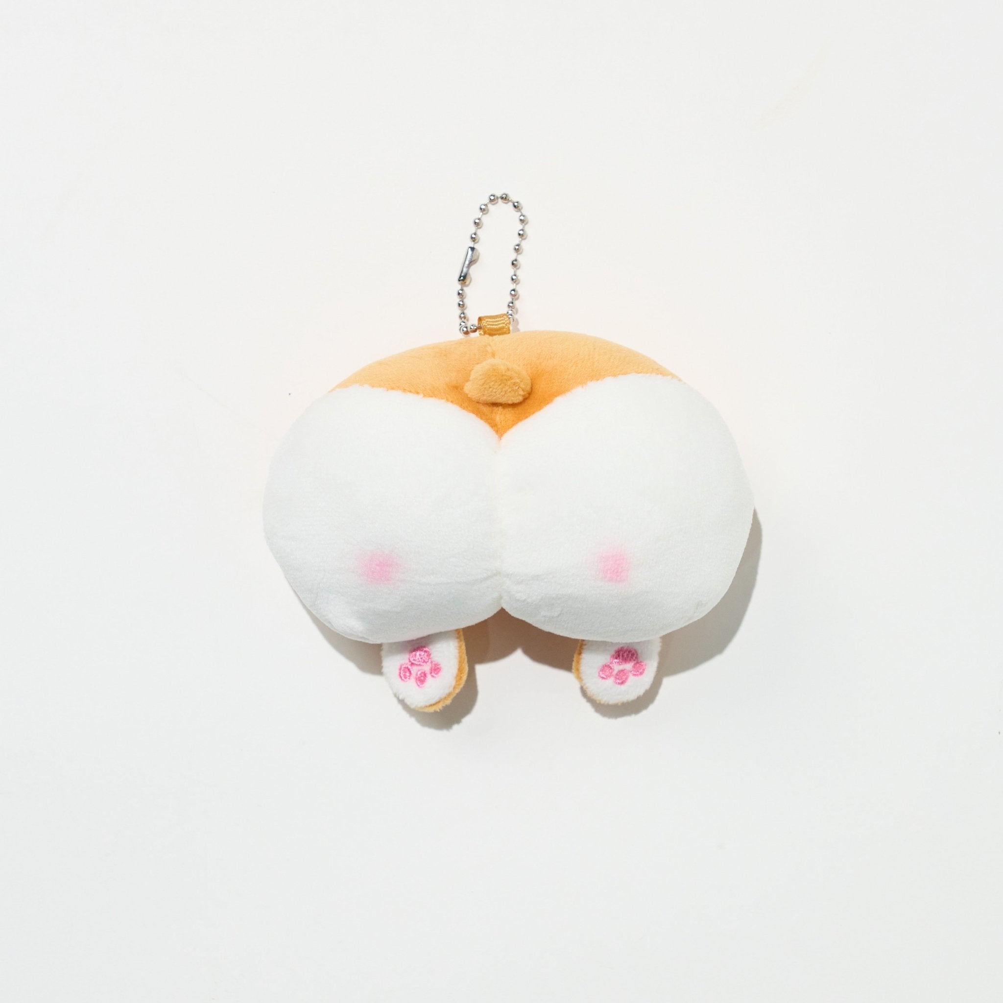 Squishy Animal Butt Plushies Gacha Capsule