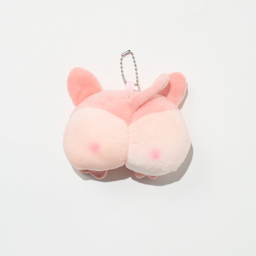 Squishy Animal Butt Plushies Gacha Capsule