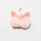 Squishy Animal Butt Plushies Gacha Capsule