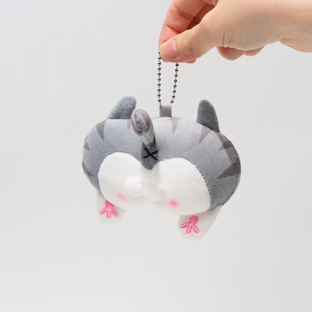 Squishy Animal Butt Plushies Gacha Capsule