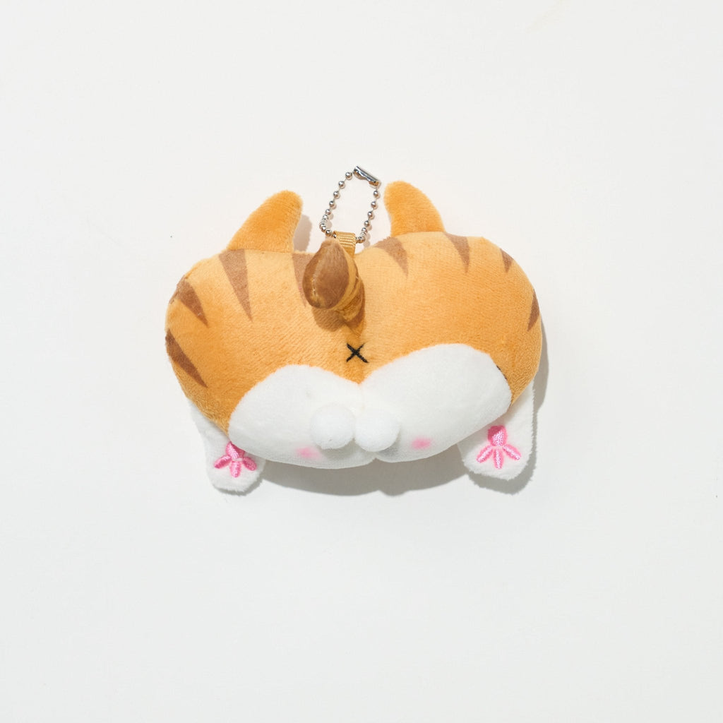 Squishy Animal Butt Plushies Gacha Capsule