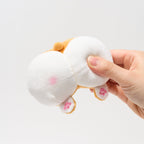 Squishy Animal Butt Plushies Gacha Capsule