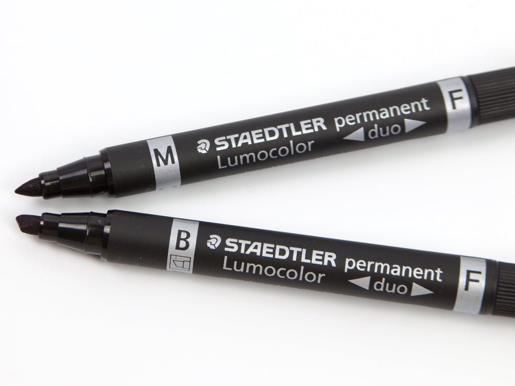 Staedtler LumoColor Permanent Marker
