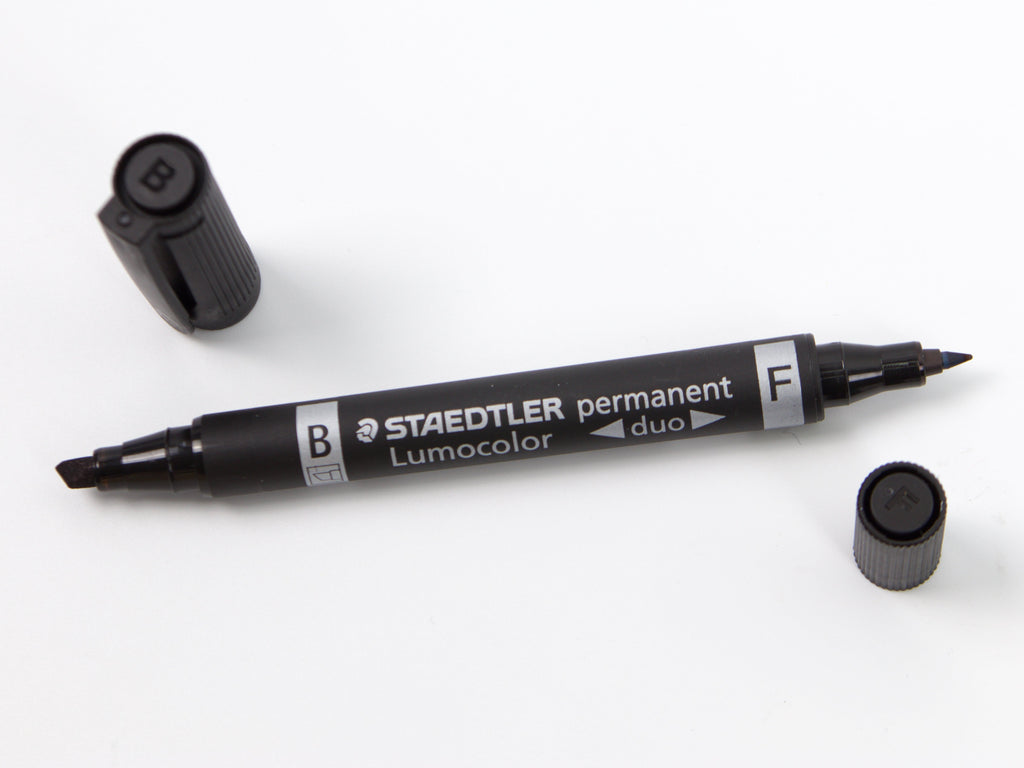 Staedtler LumoColor Permanent Marker