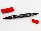 Staedtler LumoColor Permanent Marker Set