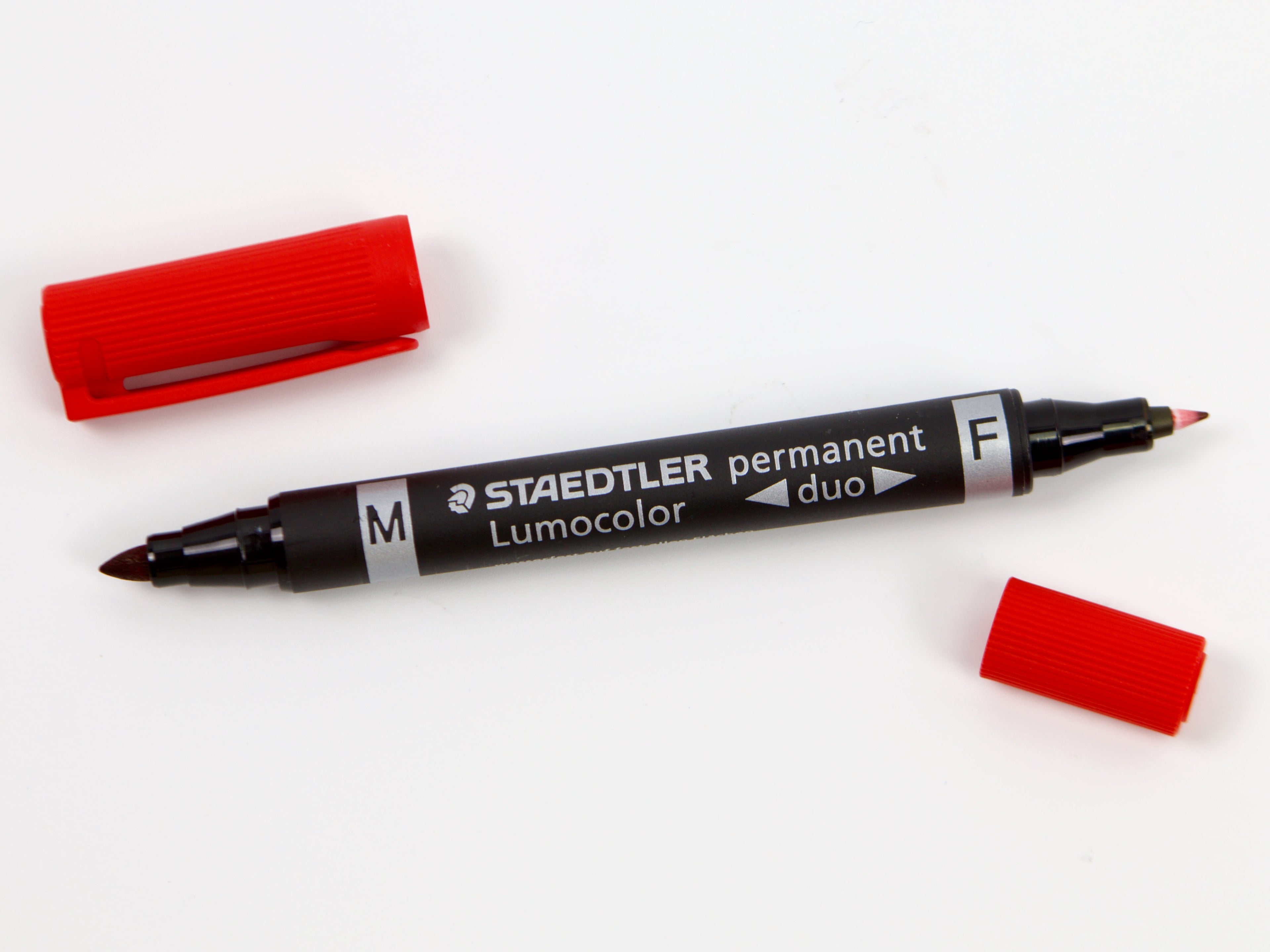 Staedtler LumoColor Permanent Marker Set
