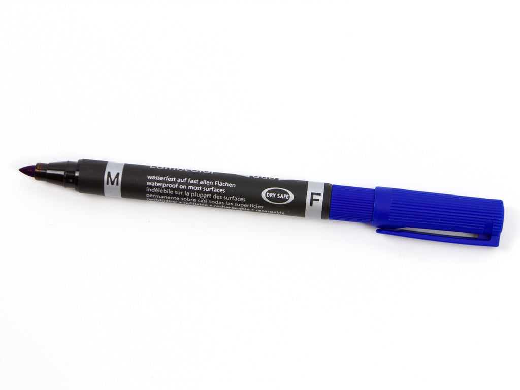 Staedtler LumoColor Permanent Marker Set