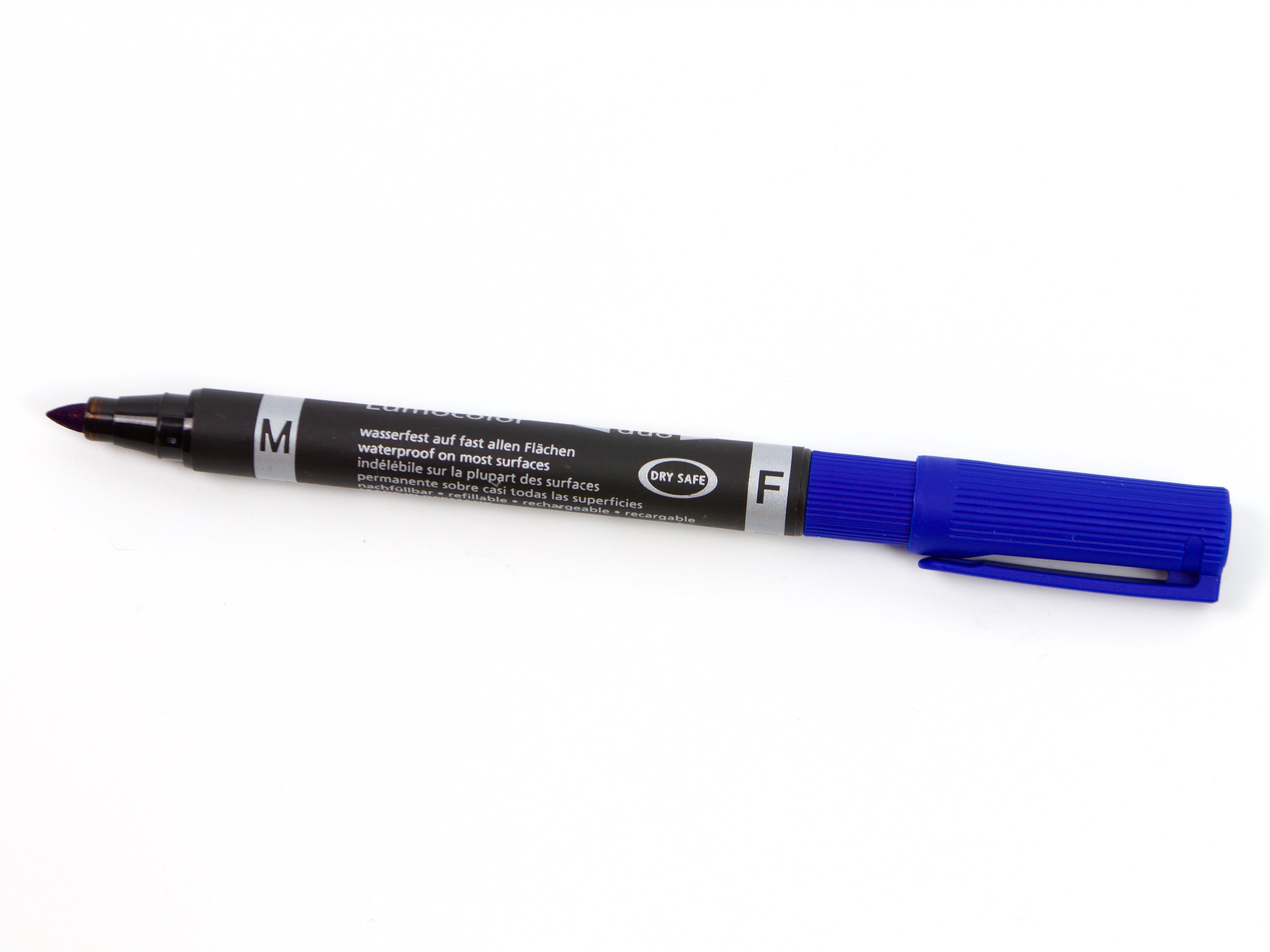 Staedtler LumoColor Permanent Marker Set