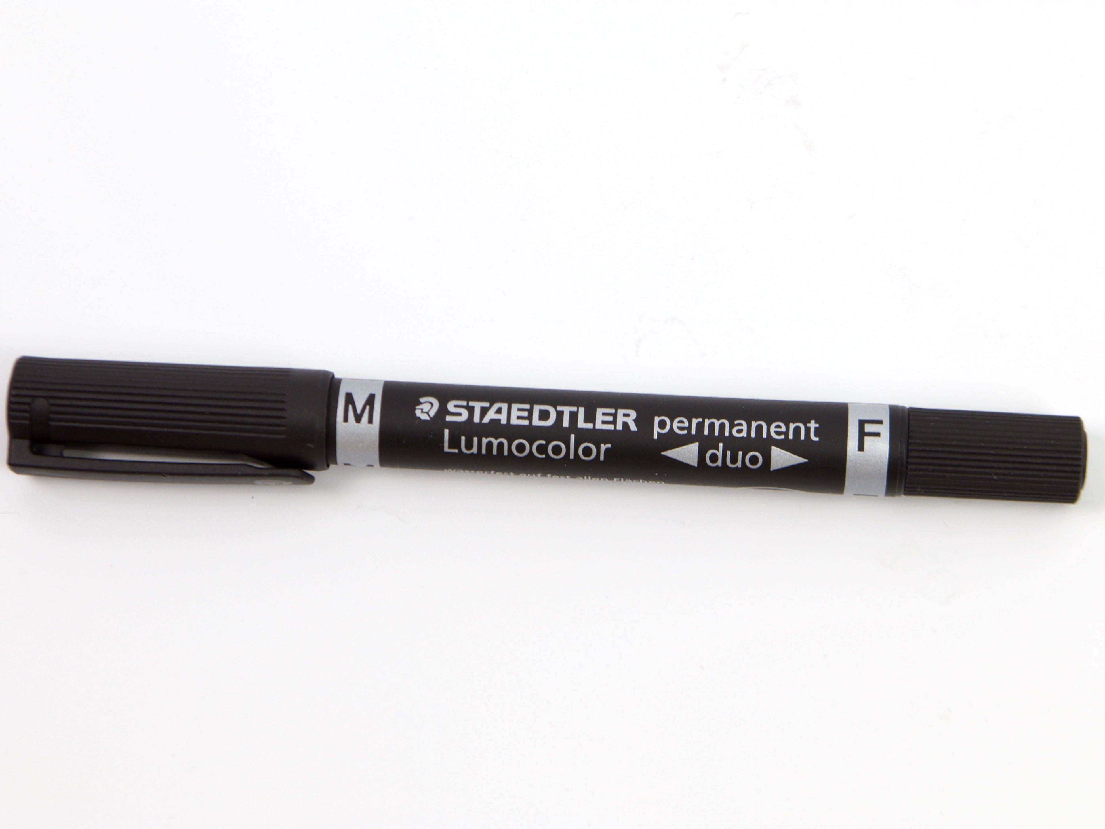 Staedtler LumoColor Permanent Marker Set
