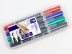 Staedtler LumoColor Permanent Marker Set