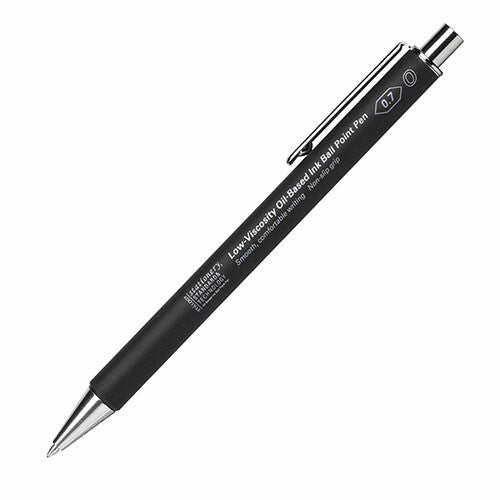 STALOGY 015 Low-Viscosity Oil-Based Ink Ballpoint Pen / Nitto