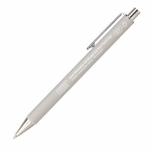 STALOGY 015 Low-Viscosity Oil-Based Ink Ballpoint Pen / Nitto