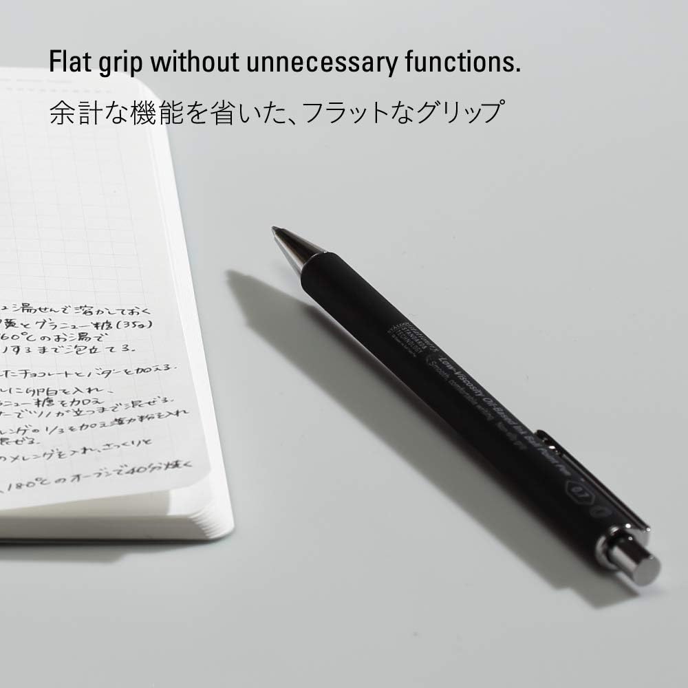 STALOGY 015 Low-Viscosity Oil-Based Ink Ballpoint Pen / Nitto