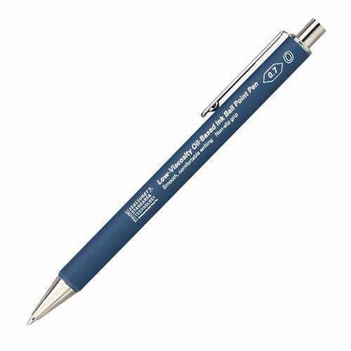 STALOGY 015 Low-Viscosity Oil-Based Ink Ballpoint Pen / Nitto