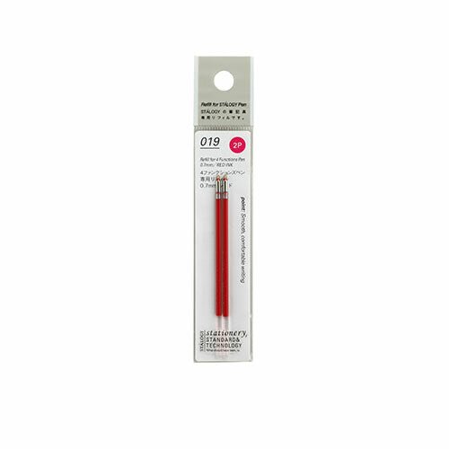 STALOGY 019 Editor’s Series 4 Functions Ink Refill / Nitto