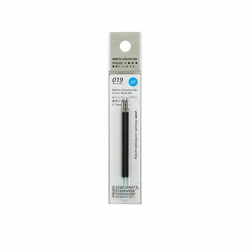 STALOGY 019 Editor’s Series 4 Functions Ink Refill / Nitto