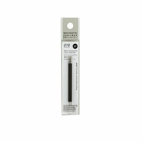 STALOGY 019 Editor’s Series 4 Functions Ink Refill / Nitto