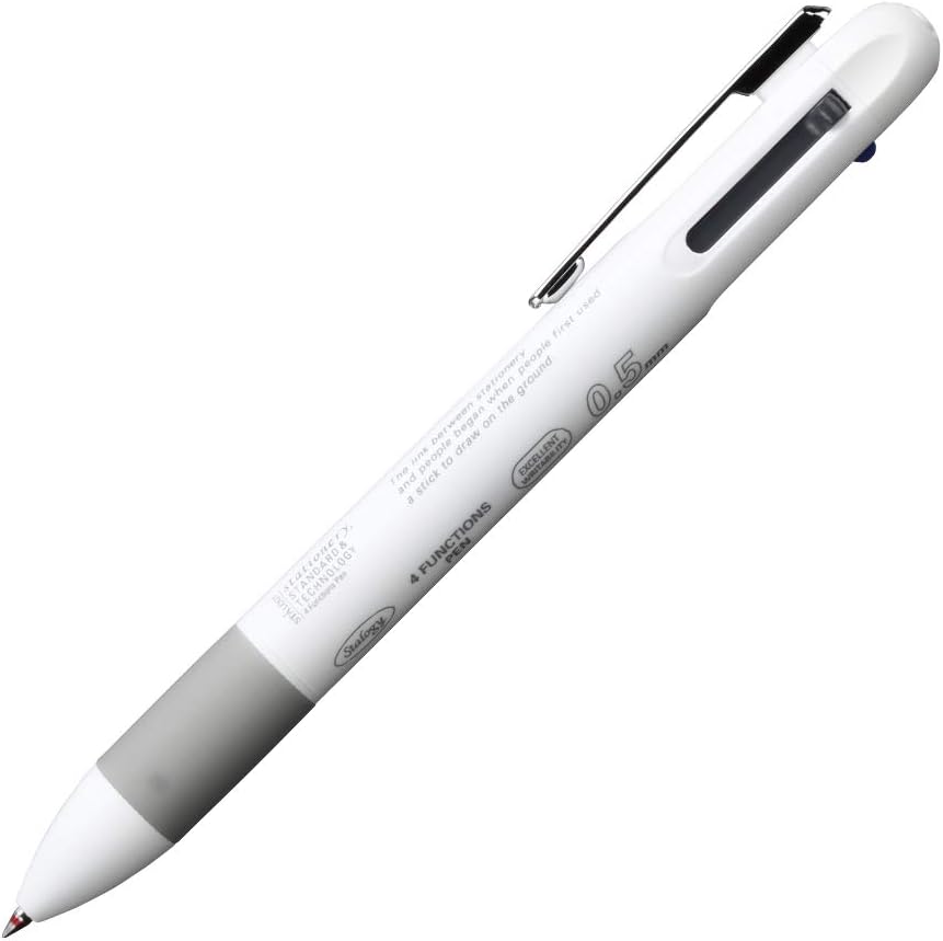 STALOGY 019 Editor’s Series 4 Functions Multi Pen / Nitto
