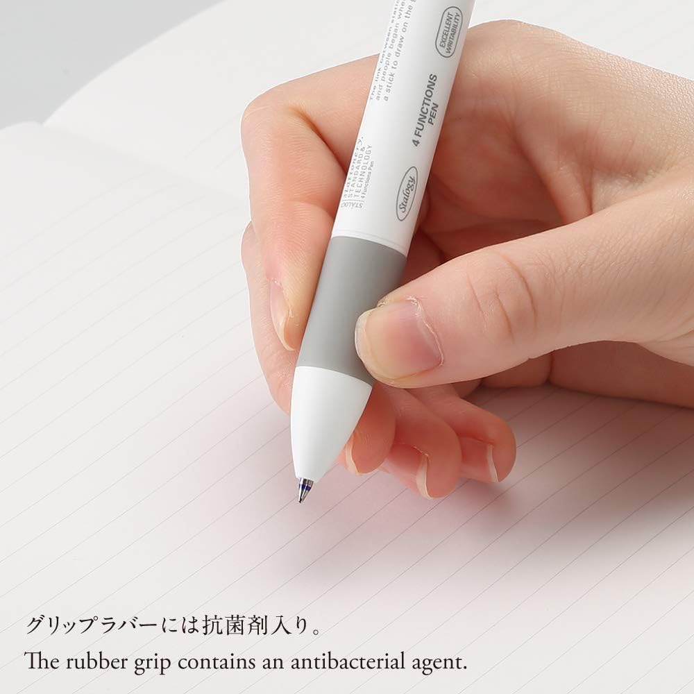 STALOGY 019 Editor’s Series 4 Functions Multi Pen / Nitto