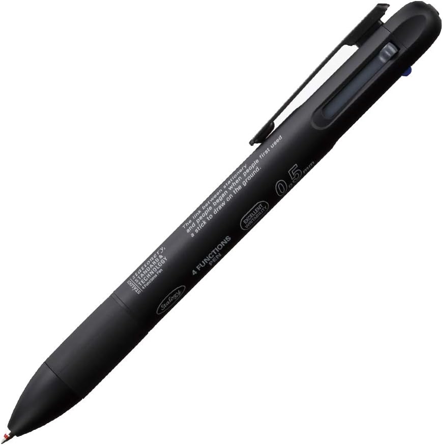 STALOGY 019 Editor’s Series 4 Functions Multi Pen / Nitto