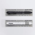 STALOGY 019 Editor’s Series 4 Functions Multi Pen / Nitto