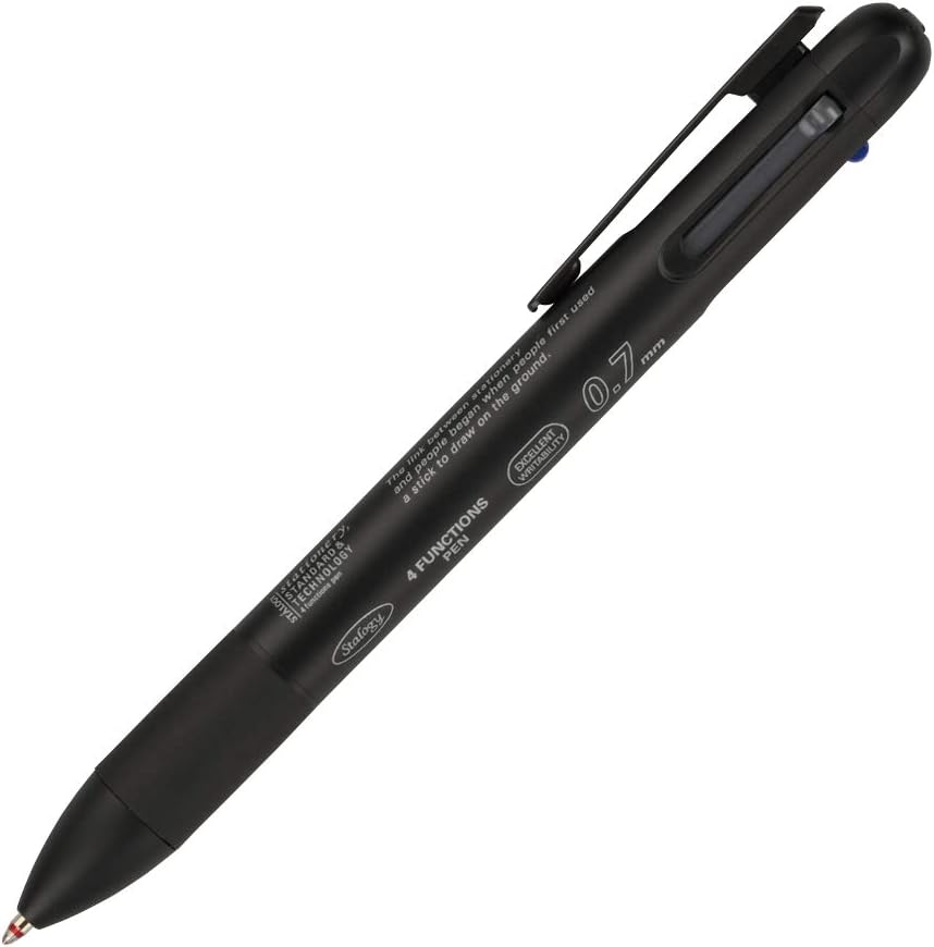 STALOGY 019 Editor’s Series 4 Functions Multi Pen / Nitto
