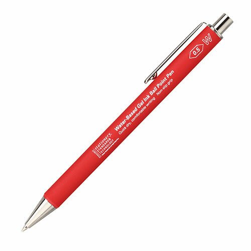 STALOGY 028 Water-Based Gel Ink Ballpoint Pen / Nitto