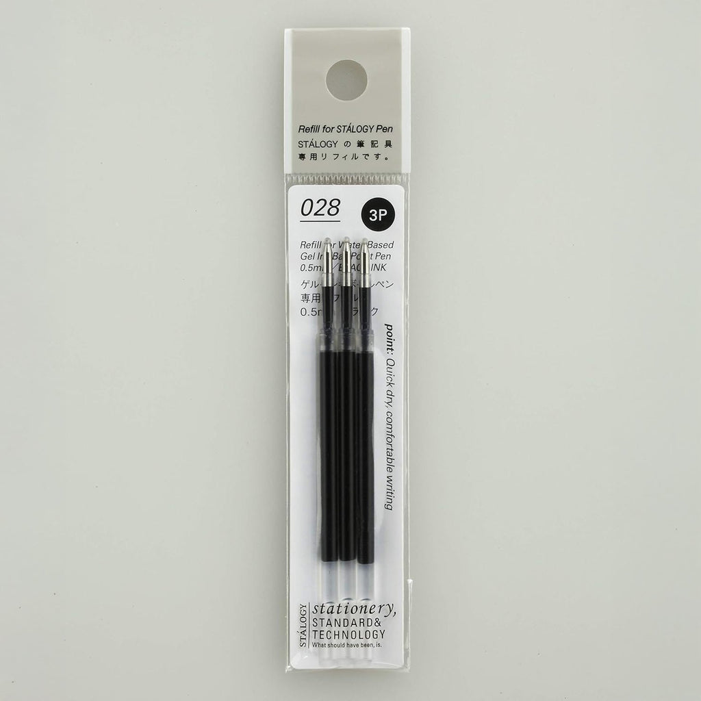 STALOGY 028 Water-Based Gel Ink Refill / Nitto