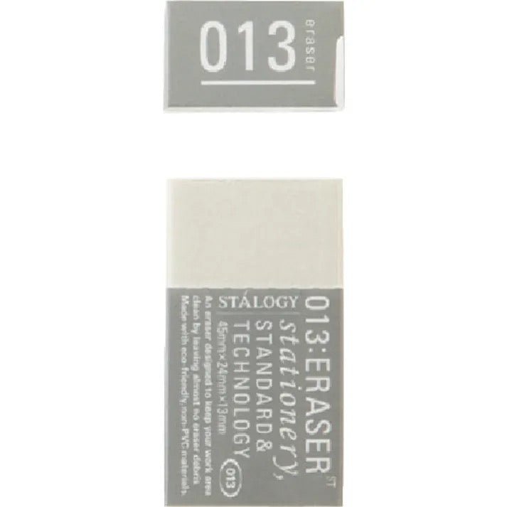 STALOGY 013 Eraser / Nitto