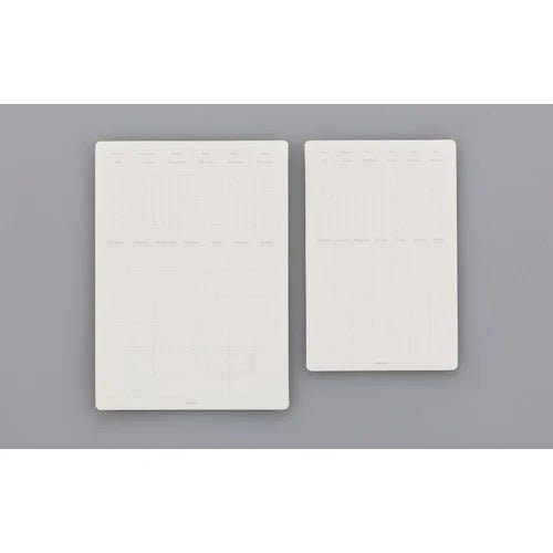STALOGY Peel and Stick Monthly Calendar Sticker / Nitto
