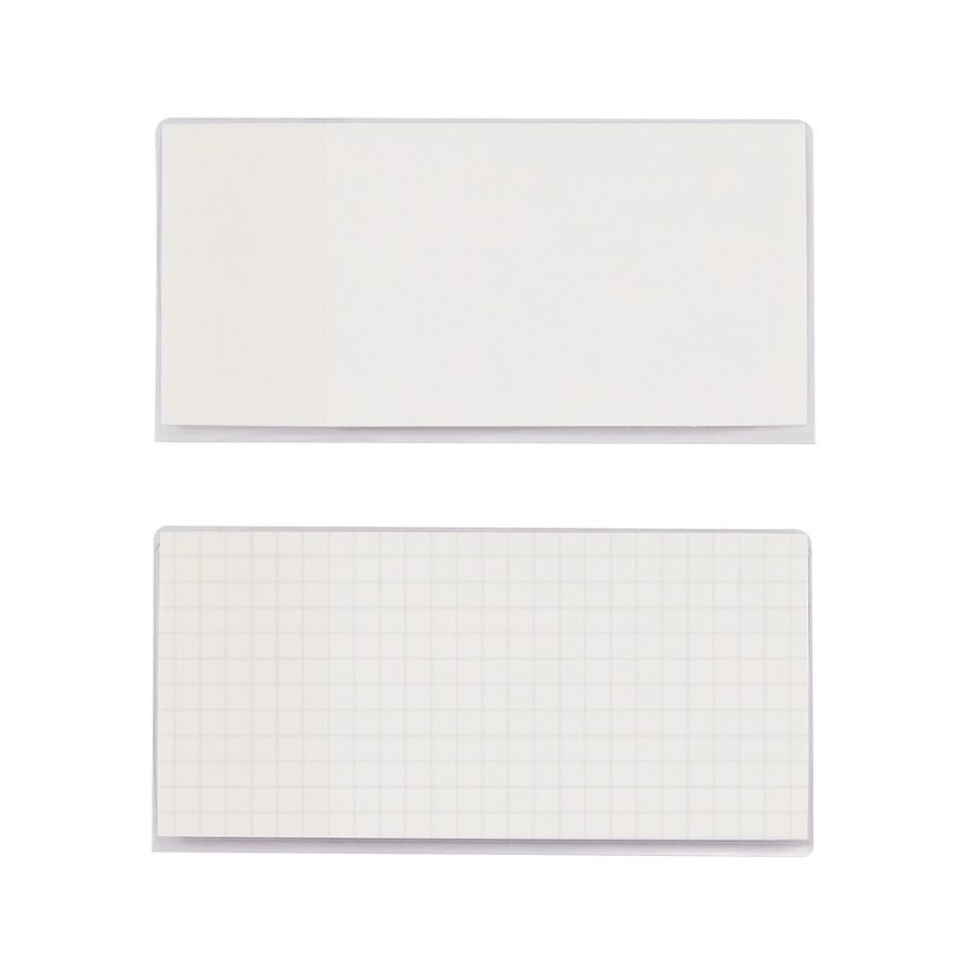 STALOGY Translucent Sticky Notes / Nitto