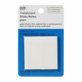 STALOGY Translucent Sticky Notes / Nitto