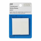 STALOGY Translucent Sticky Notes / Nitto