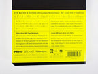 Stalogy A6 365 Days Notebook