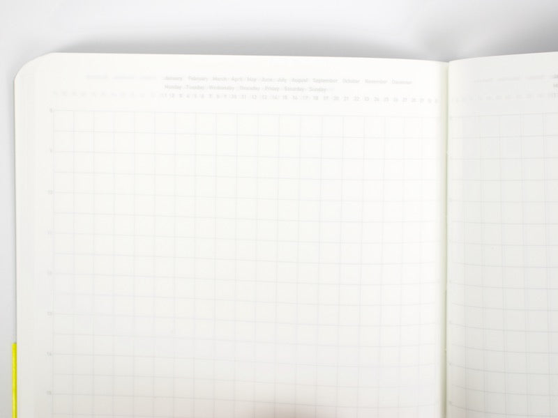 Stalogy A6 365 Days Notebook
