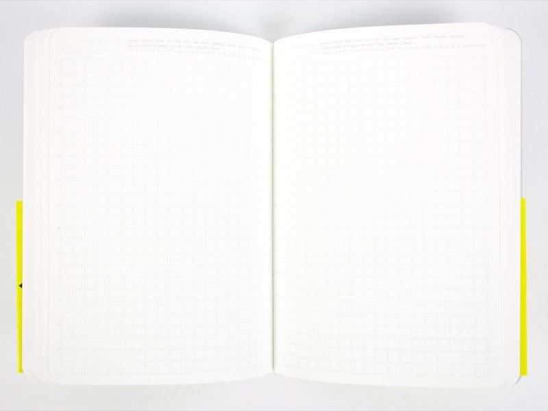Stalogy A6 365 Days Notebook
