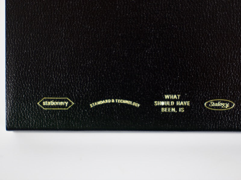 Stalogy A6 365 Days Notebook