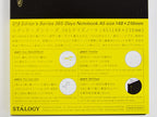 Stalogy A5 365 Days Notebook