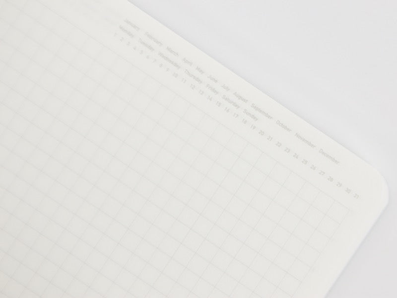 Stalogy A5 365 Days Notebook