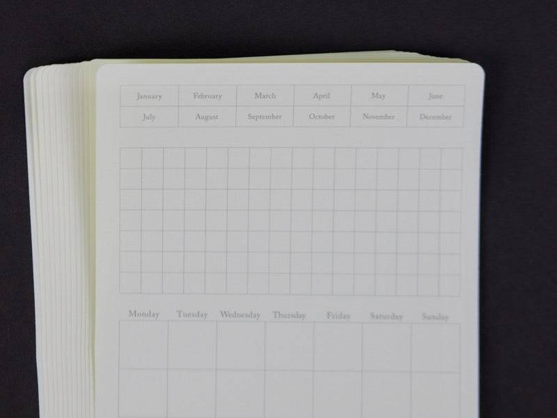 Stalogy Calendar Stickers S Size 024