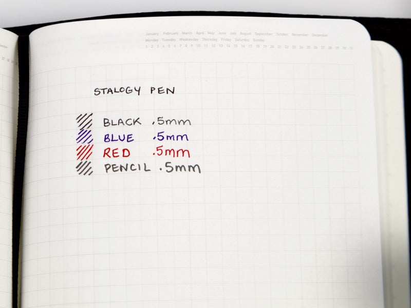 Stalogy 019 4 Functions Pen